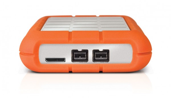 Lacie Rugged Triple HDD (1 TB)