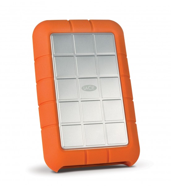 Lacie Rugged Triple HDD (1 TB)