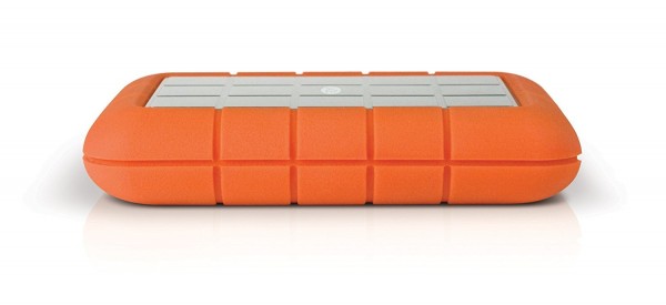 Lacie Rugged Triple HDD (1 TB)