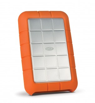 Lacie Rugged Triple HDD