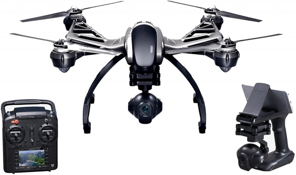Yuneec Typhoon Q500 4K Drone