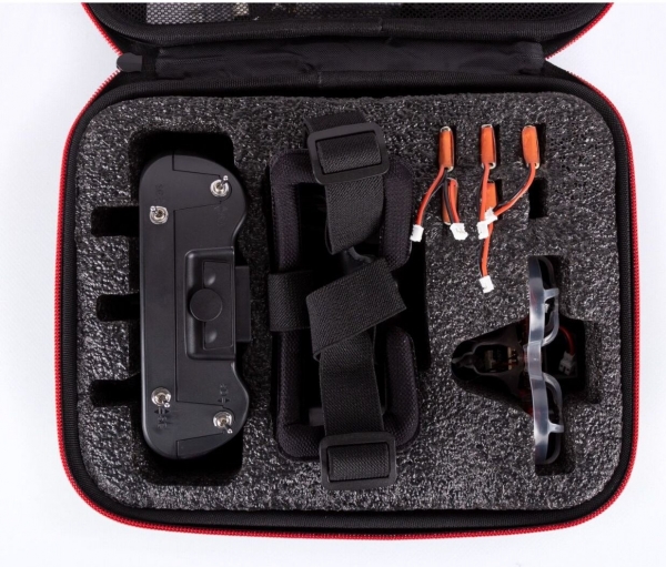 Aden FPV Fly More Combo Drone