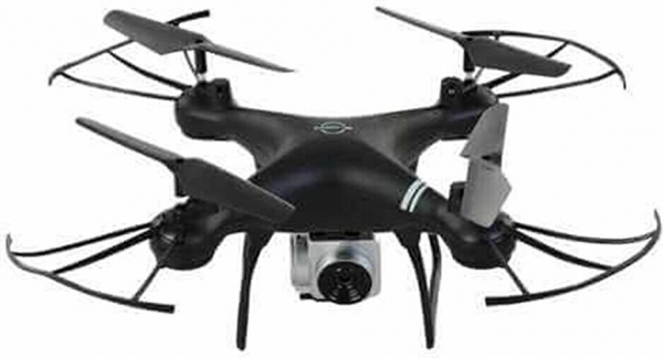 Mega Quadrone Drone