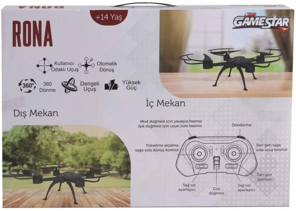 Gamestar Rona Drone