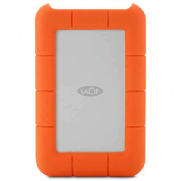 Lacie Rugged RAID HDD