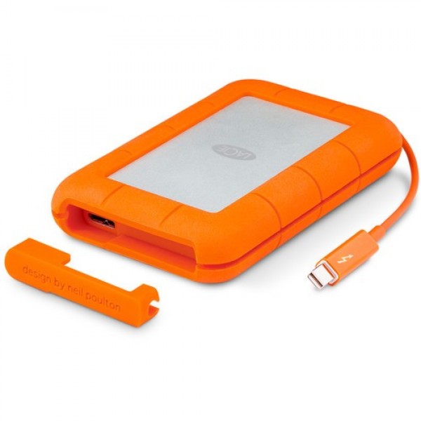 Lacie Rugged RAID HDD