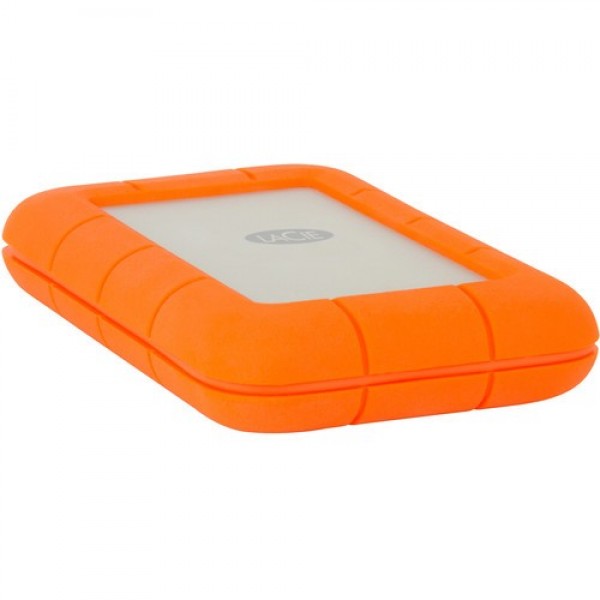Lacie Rugged RAID HDD