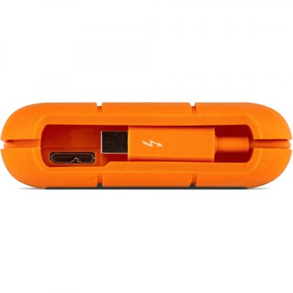 Lacie Rugged RAID HDD