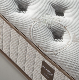 Sleeppeople Bamboo Pocket 140x200 cm Yaylı Yatak