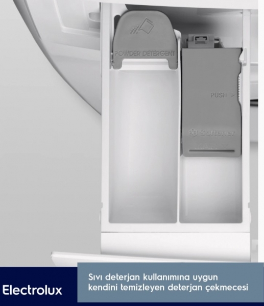 Electrolux EW2F448ST Çamaşır Makinesi