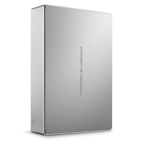 Lacie Porsche Design Desktop HDD (4 TB)