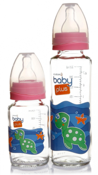 Baby Plus Cam Biberon Seti