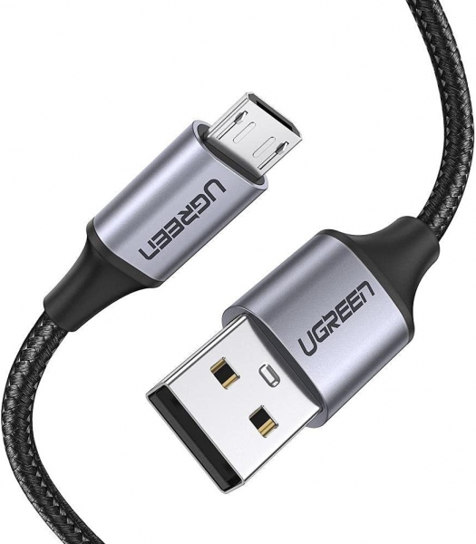 Ugreen 60146 Şarj Kablosu (1 m)