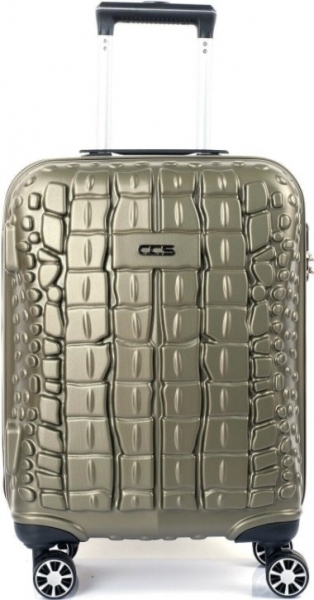 ÇÇS 5201 Crocodile ABS Orta Boy Valiz