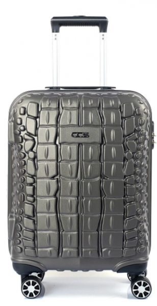 ÇÇS 5201 Crocodile ABS Orta Boy Valiz