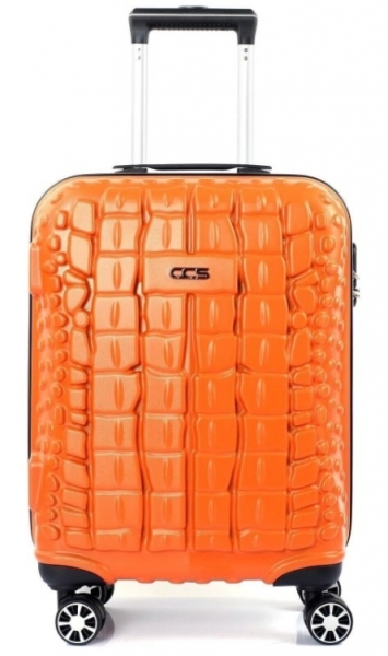 ÇÇS 5201 Crocodile ABS Orta Boy Valiz