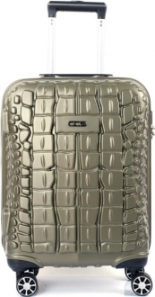 ÇÇS 5201 Crocodile ABS Orta Boy Valiz