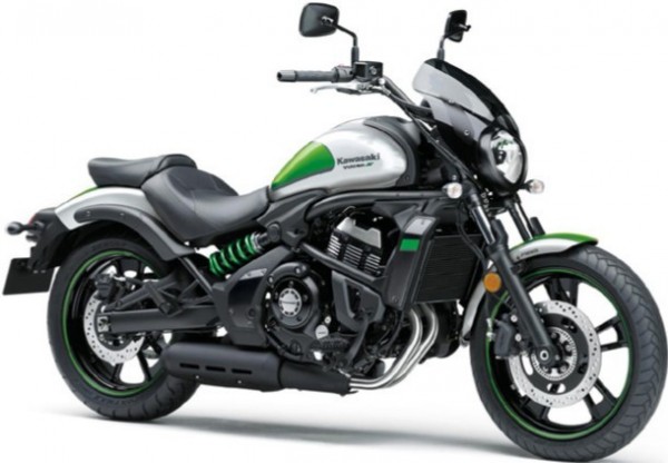 Kawasaki Vulcan S Cafe Chopper
