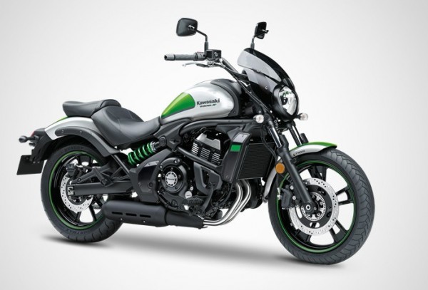 Kawasaki Vulcan S Cafe Chopper