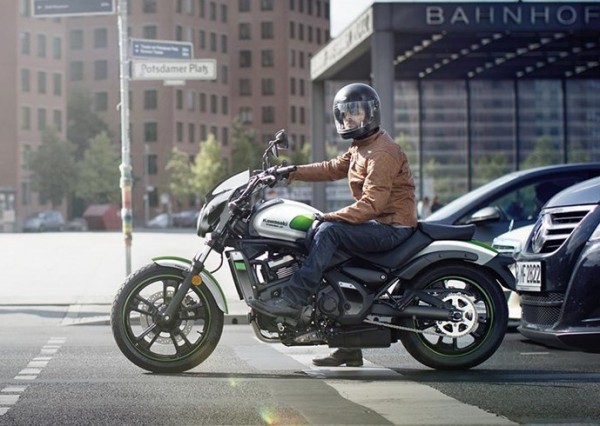 Kawasaki Vulcan S Cafe Chopper