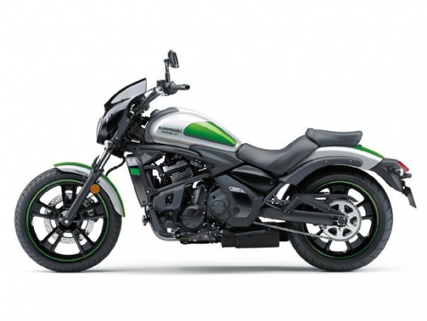 Kawasaki Vulcan S Cafe Chopper