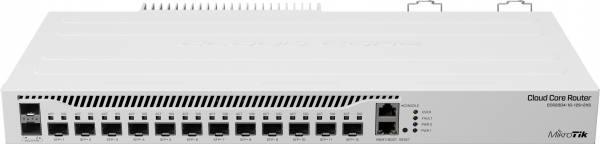 Mikrotik CCR2004-1G-12S+2XS Router