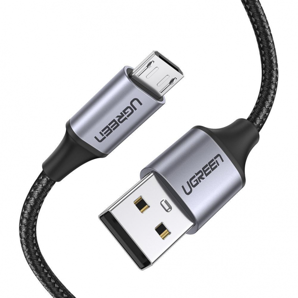 Ugreen 60147 Şarj Kablosu (1.5 m)