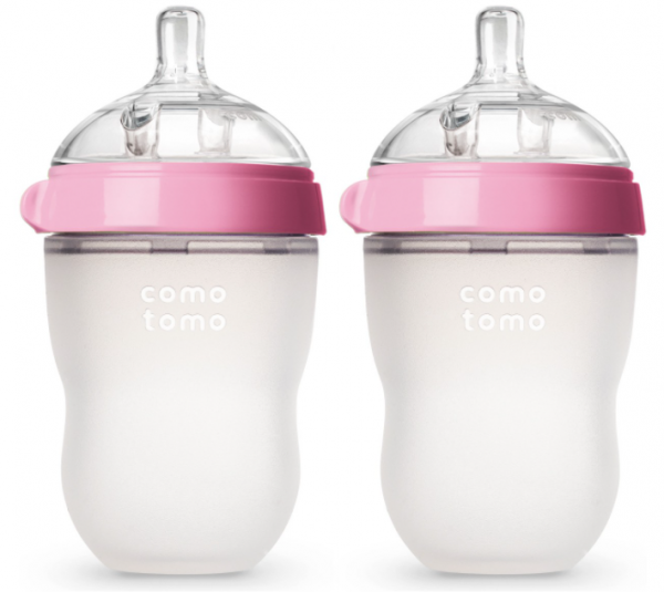 Comotomo Antikolik Silikon Biberon Seti (250 ml)