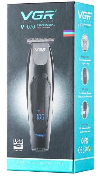 VGR V-070 Saç Kesme Makinesi