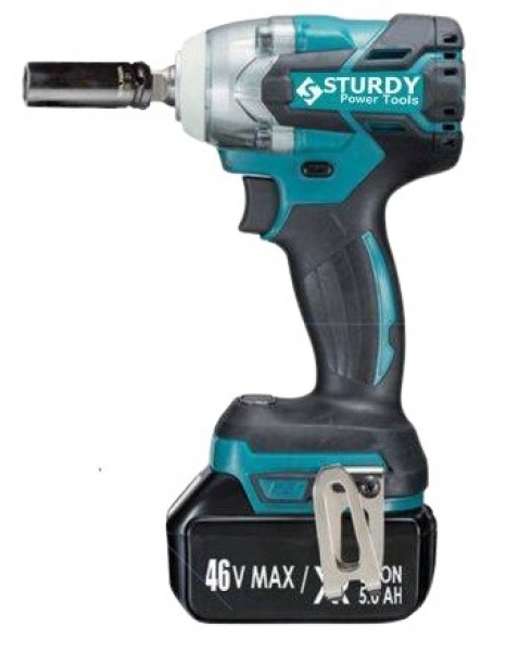 Sturdy 46 V 5 Ah Akülü Somun Sıkma