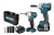 Sturdy 46 V 5 Ah Akülü Somun Sıkma
