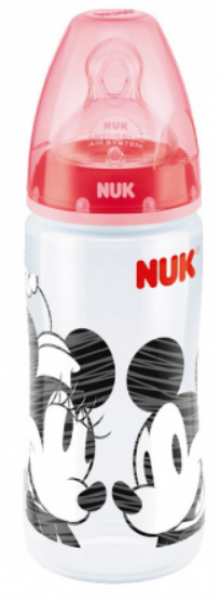 Nuk Disney Mickey First Choice