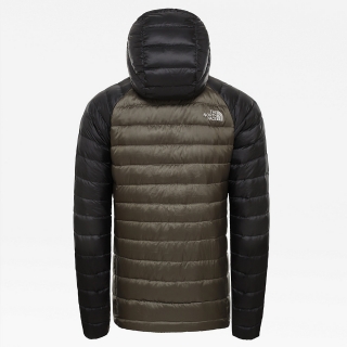 The North Face Trevail Hooded Down Erkek Şişme Mont