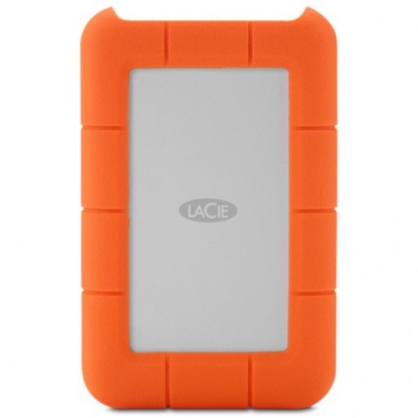 Lacie Rugged Thunderbolt HDD (1 TB)
