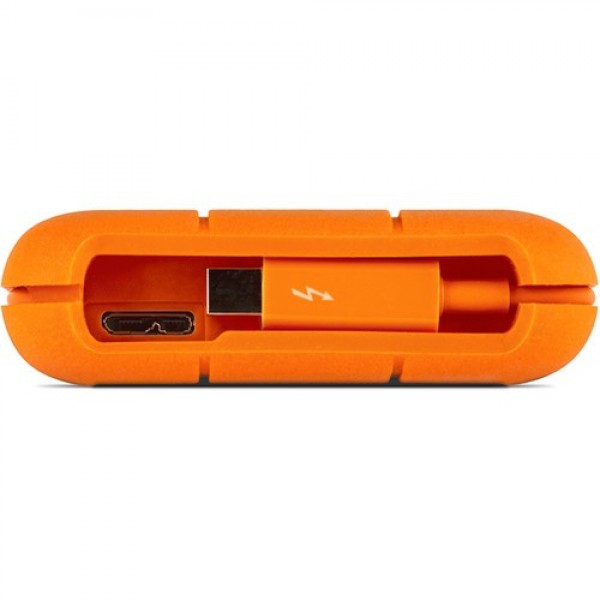 Lacie Rugged Thunderbolt HDD (1 TB)
