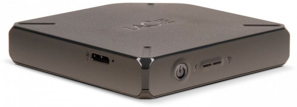 Lacie Fuel HDD (2 TB)