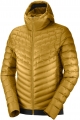 Salomon Outline Down Hoodie M resim