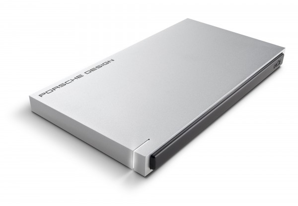 Lacie Porsche Design Slim SSD