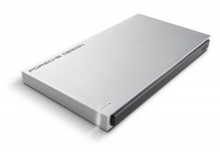 Lacie Porsche Design Slim SSD