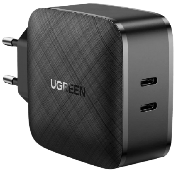 Ugreen 65W GaN 2 Port Şarj Aleti
