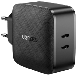 Ugreen 65W GaN 2 Port Şarj Aleti