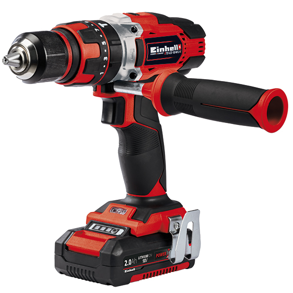 Einhell TE-CD 18/48 Li-i Akülü Matkap (2 Akülü / 2.5 Ah)