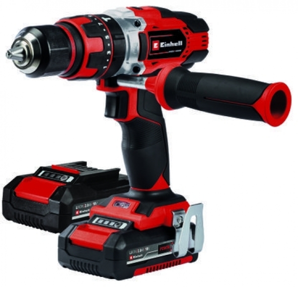 Einhell TE-CD 18/48 Li-i Akülü Matkap (2 Akülü / 2.5 Ah)