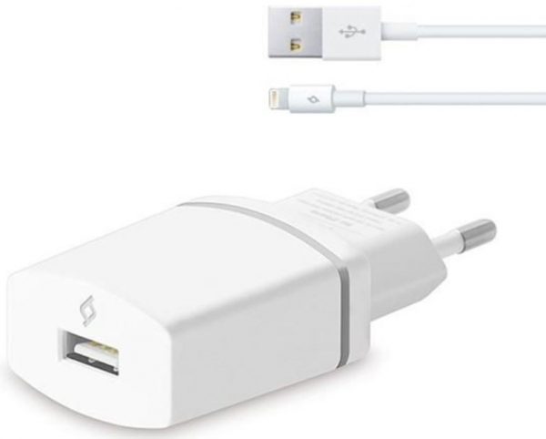 ttec Lightning Compact Travel Charger Şarj Aleti