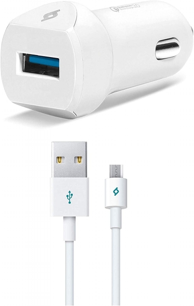 ttec SpeedCharger QC 3.0 Araç şarj Şarj Aleti