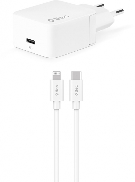 ttec Quantum PD Apple Şarj Aleti