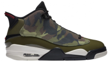 Nike Air Jordan Dub Zero resim