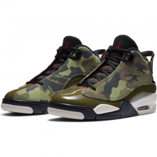 Nike Air Jordan Dub Zero Erkek Spor Ayakkabı