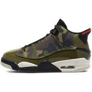 Nike Air Jordan Dub Zero Erkek Spor Ayakkabı