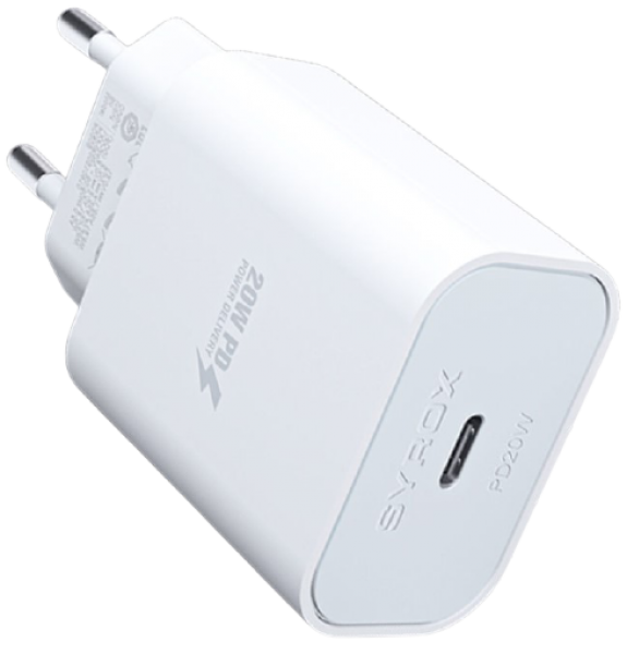 Syrox PD20B Şarj Aleti